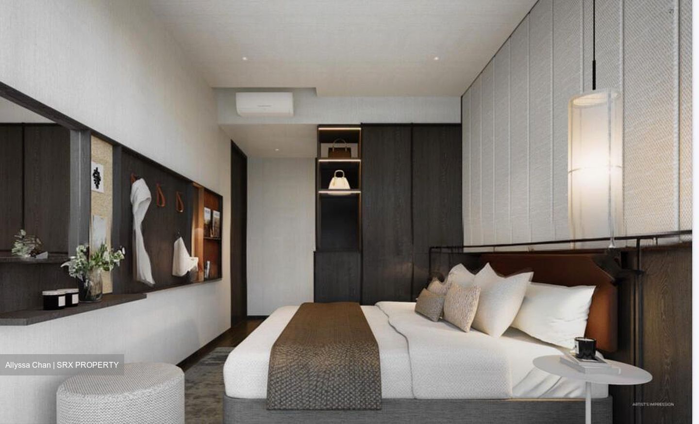 Jansen House (D19), Condominium #606993361